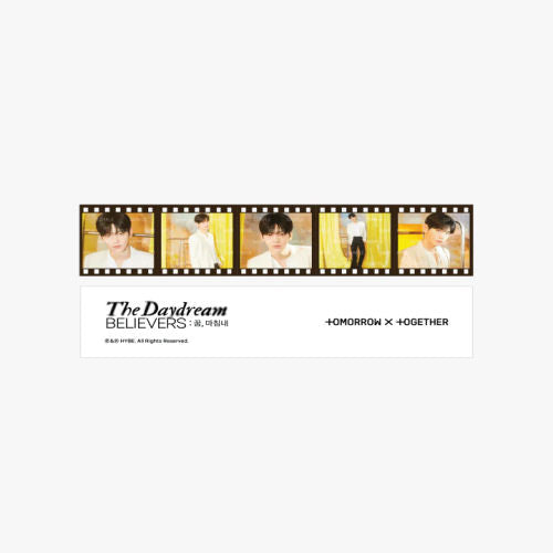 TXT - THE DAYDREAM BELIEVERS OFFICIAL MD FILM PHOTO STICKER