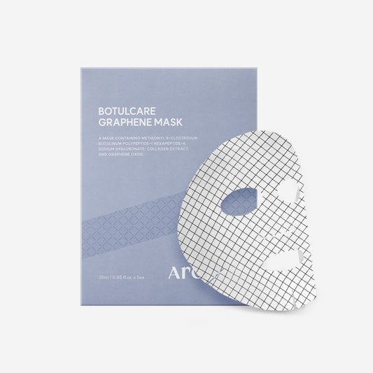 Arocell Botulcare graphene mask 25ml*5ea