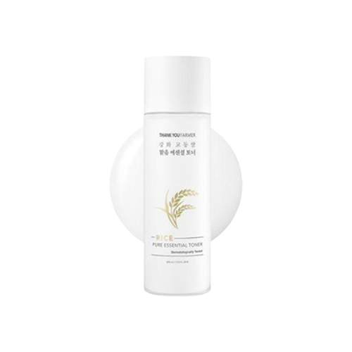 Rice Pure Essential Toner 200ml