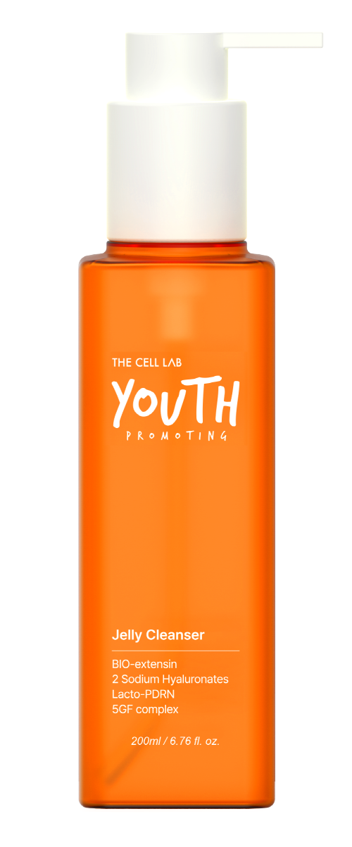 THE CELL LAB YOUTH PROMOTING JELLY CLEANSER 200ML