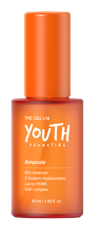 THE CELL LAB  YOUTH PROMOTING AMPOULE 50ML