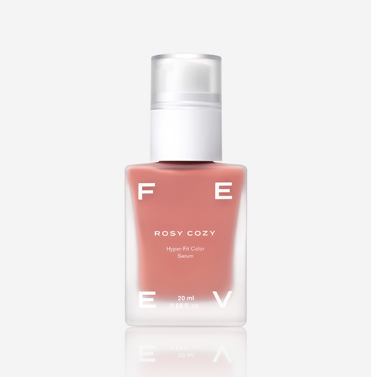 FEEV Color Serum ; Rosy Cozy