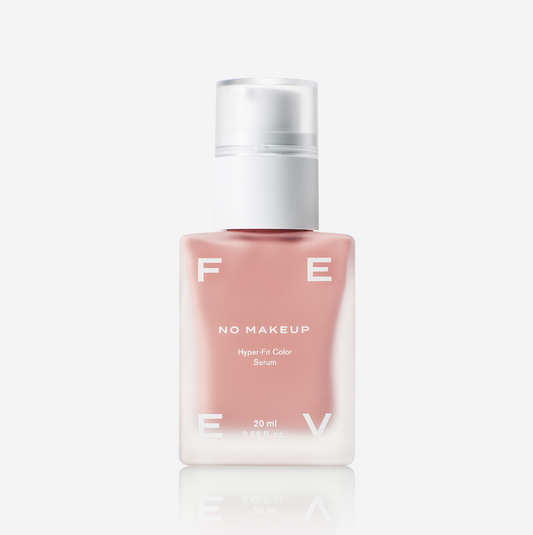 FEEV Color Serum ; No Makeup