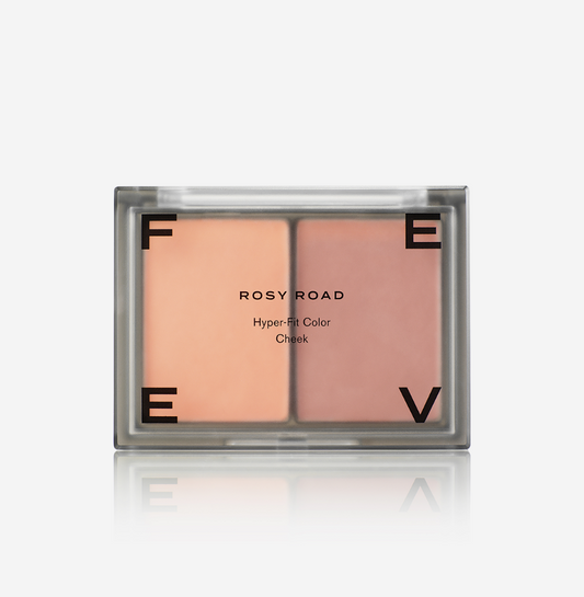 FEEV Color Cheek ; Rosy Road