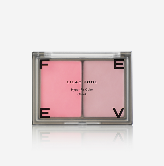 FEEV Color Cheek ; Lilac Pool