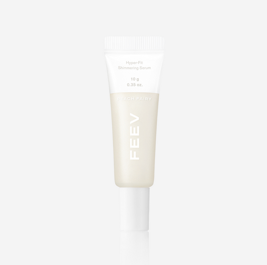FEEV Shimmering Serum ; Peach Fairy