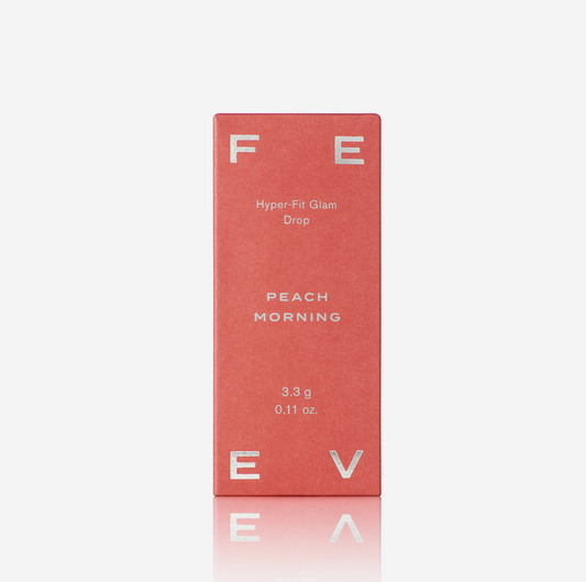 FEEV Glam Drop ; Peach Morning