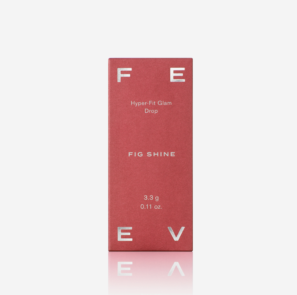 FEEV Glam Drop ; Fig Shine