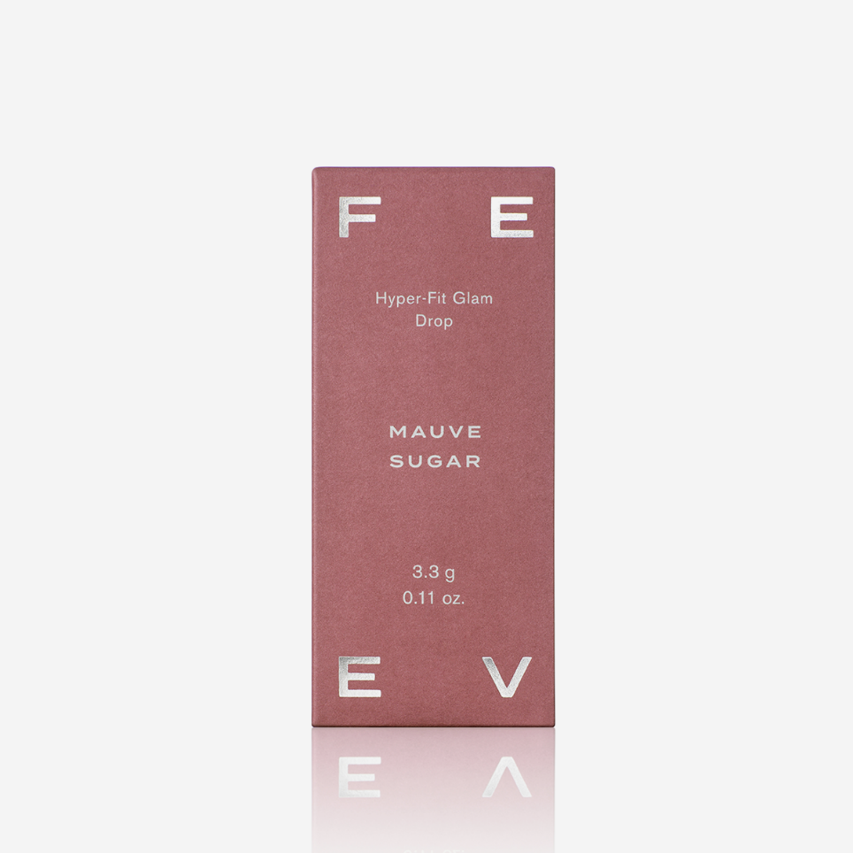 FEEV Glam Drop ; Mauve Sugar