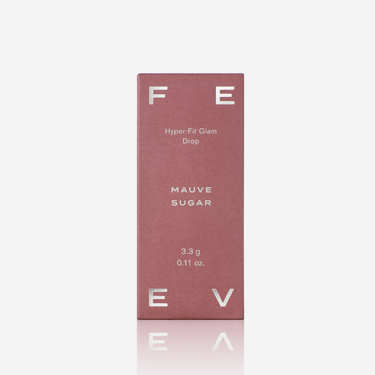 FEEV Glam Drop ; Mauve Sugar