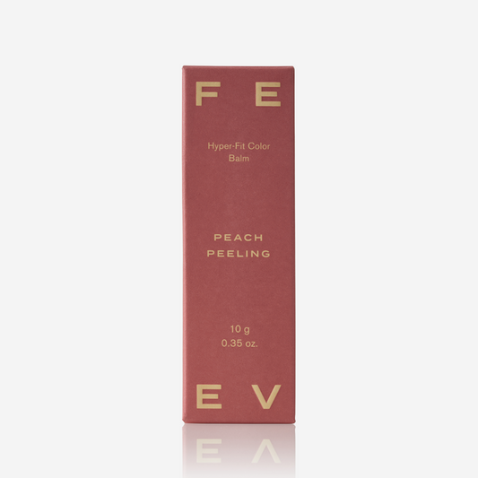 FEEV Color Balm ; Peach Peeling