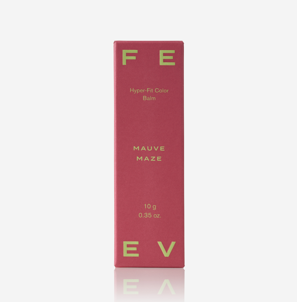 FEEV Color Balm ; Mauve Maze