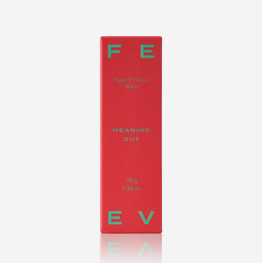 FEEV Color Balm ; Meaning Out (Renewal)
