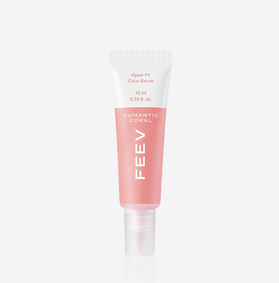 FEEV Color Serum ; Romantic Coral (Mini)