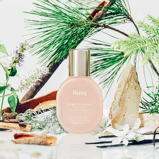 Huxley PERFUME ; BERBER PORTRAIT 15ml