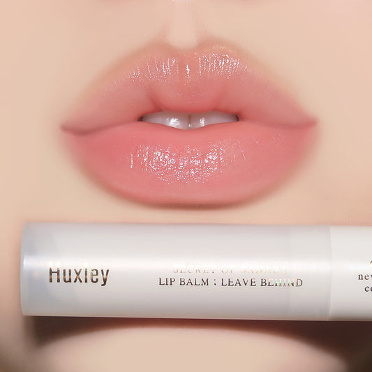 Huxley LIP BALM ; LEAVE BEHIND 1 MOROCCAN LINEN 3g / 0.10 oz