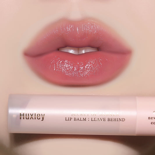 Huxley LIP BALM ; LEAVE BEHIND 3 PINCH OF SPICE 3g / 0.11 oz