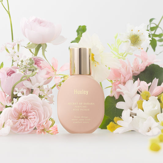 Huxley PERFUME ; ROSE PICKER 15ml