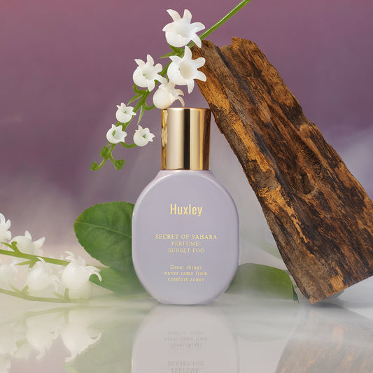 Huxley PERFUME ; SUNSET FOG 15ml