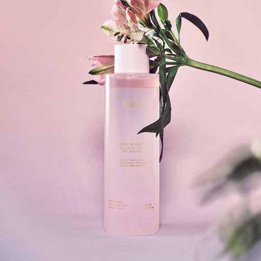 Huxley SKIN GLOW TONER ; VITA RADIANCE 200ml