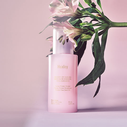Huxley SKIN GLOW ESSENCE ; VITA RADIANCE 50ml