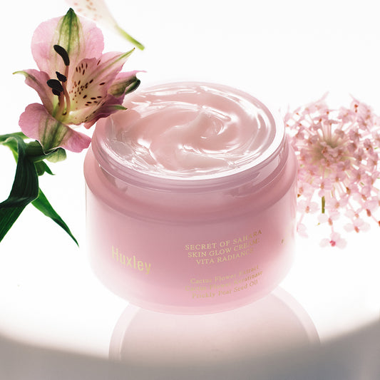 Huxley SKIN GLOW CREAM ; VITA RADIANCE 50ml