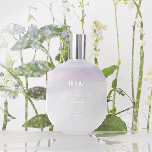 Huxley PERFUME HAIR MIST ;SUNSET FOG 100g