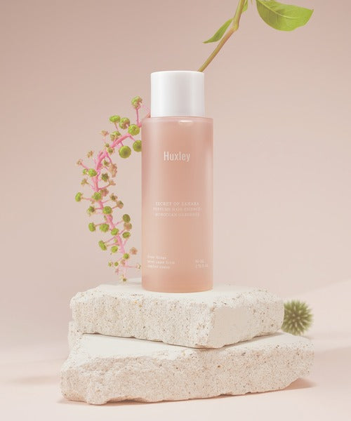 Huxley PERFUME HAIR ESSENCE ;MOROCCAN GARDERNER 80ml