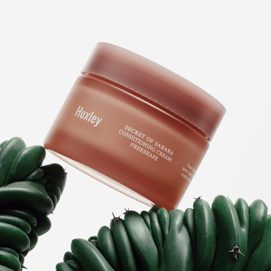 Huxley CONDITIONING CREAM ; FREESHAPE 50ml