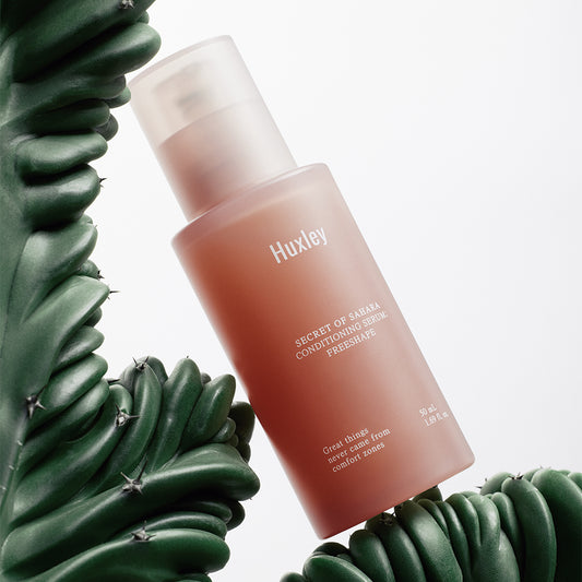 Huxley CONDITIONING SERUM ; FREESHAPE 50ml