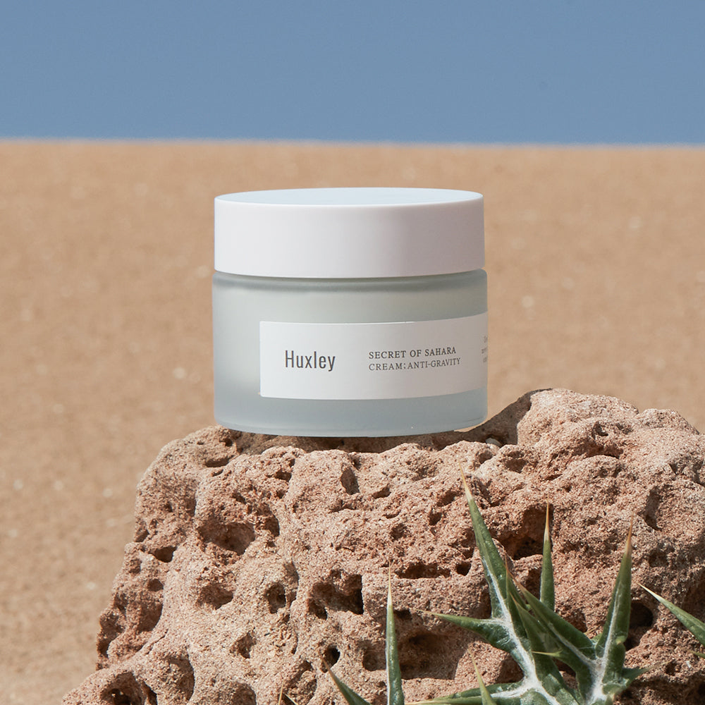 Huxley CREAM ; ANTI-GRAVITY 50ml