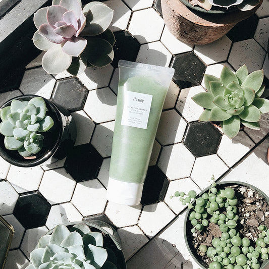 Huxley SCRUB MASK ; SWEET THERAPY 120g