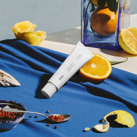 Huxley HAND CREAM ; BLUE MEDINA TANGERINE 30ml