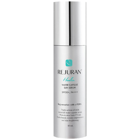 REJURAN Healer Water Capsule Sun serum SPF50 40ml