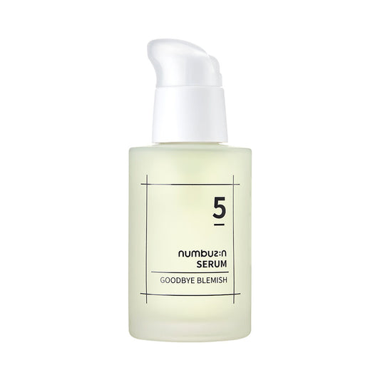 Numbuzin No.5 Goodbye Blemish Serum 50ml