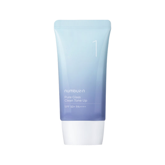 Numbuzin No.1 Pure Glass Clean Tone Up 50ml
