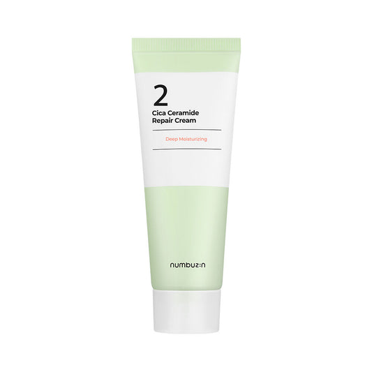 Numbuzin No.2 Cica Ceramide Repair Cream 60ml