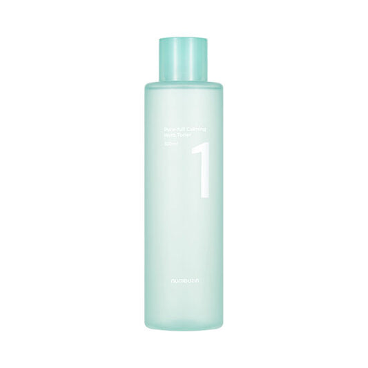 Numbuzin No.1 Pure-Full Calming Herb Toner 300ml