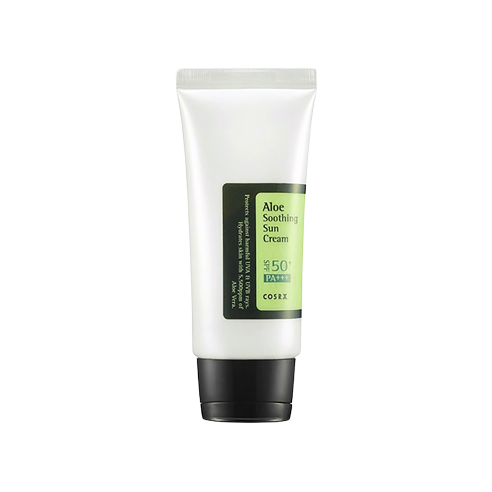 COSRX Aloe Soothing Sun Cream SPF50+ PA+++ 50ml