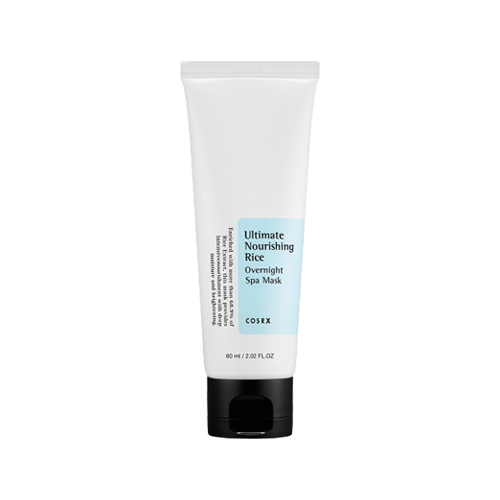 COSRX Ultimate Nourishing Rice Overnight Spa Mask 60ml