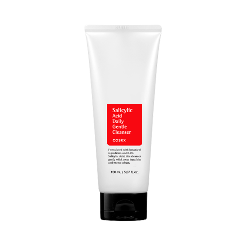 COSRX Salicylic Acid Daily Gentle Cleanser 150ml