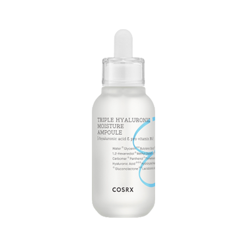 COSRX Hydrium Triple Hyaluronic Moisture Ampoule 40ml