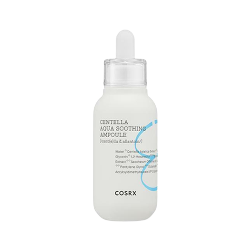 COSRX Hydrium Centella Aqua Soothing Ampoule 40ml