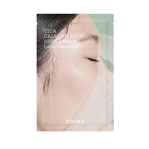 COSRX PURE FIT CICA CALMING TRUE SHEET MASK