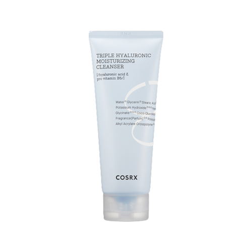 COSRX Triple Hyaluronic Moisturizing Cleanser - 150ml