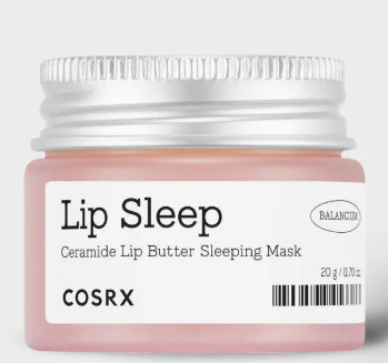 COSRX Balancium Ceramide Lip Butter Sleeping Mask