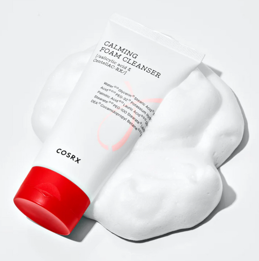 COSRX AC Collection Calming Foam Cleanser_50mL