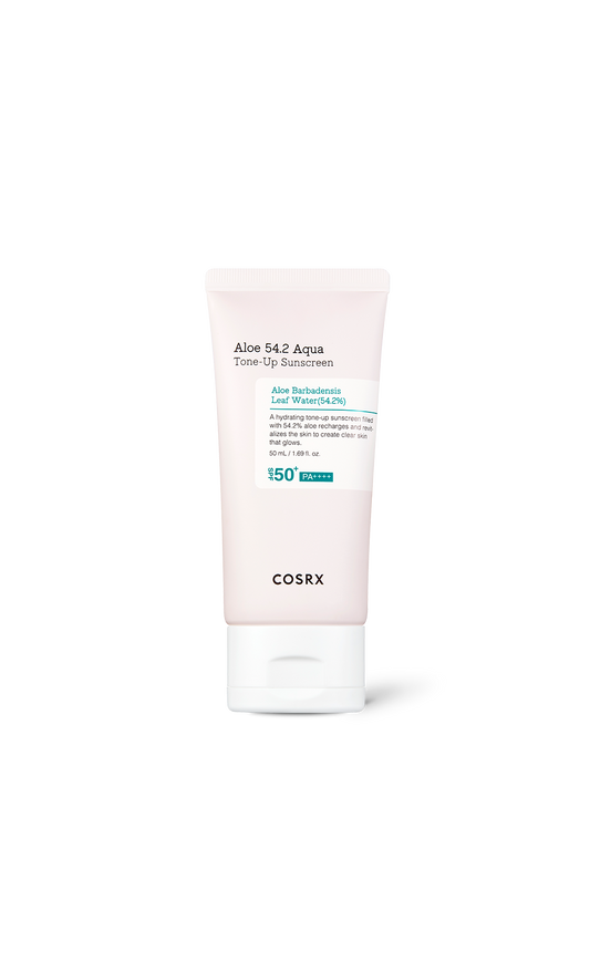 COSRX Aloe 54.2 Aqua Tone-Up Sunscreen