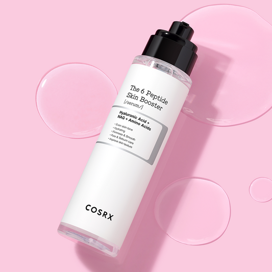 COSRX The 6 Peptide Skin Booster Serum