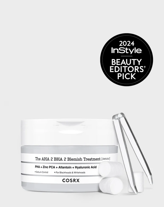 COSRX The AHA 2 BHA 2 Blemish Treatment Serum_PV